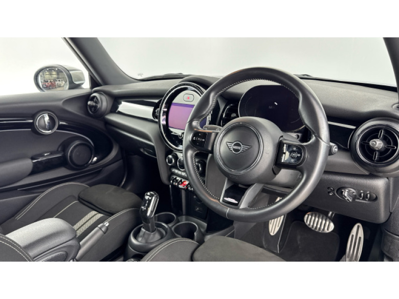 MINI Hatchback 1.5 Cooper Sport 3dr Petrol Hatchback